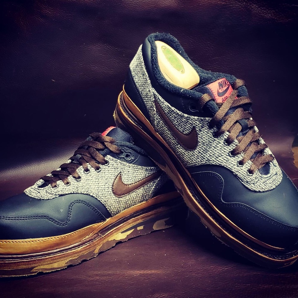 Custom retro airmax